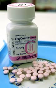 oxycontin opiate