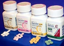 prescription opiate abuse